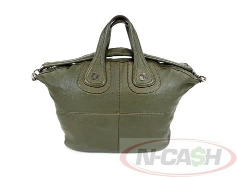 givenchy nightingale green bag|Givenchy parfums tote bag price.